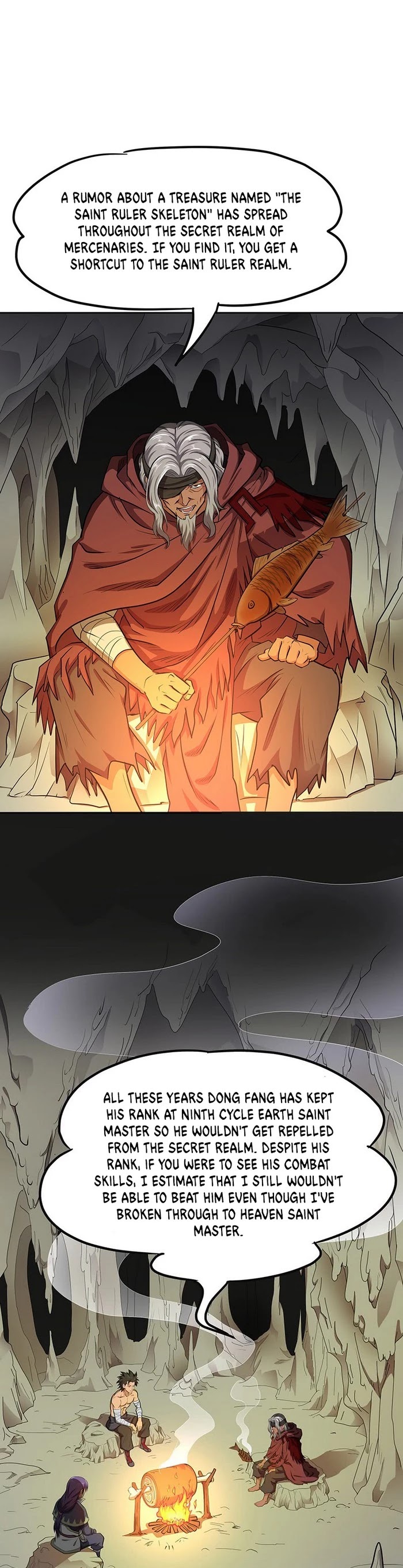 Chaotic Sword God Chapter 130 page 13 - Chapter 130