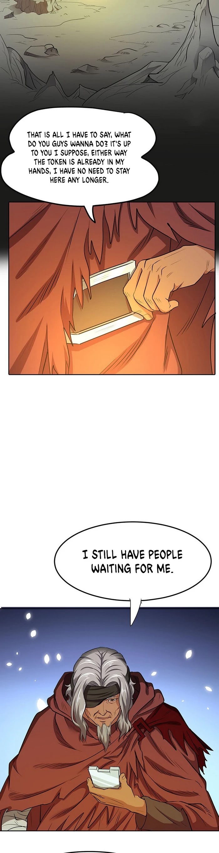 Chaotic Sword God Chapter 130 page 14 - Chapter 130