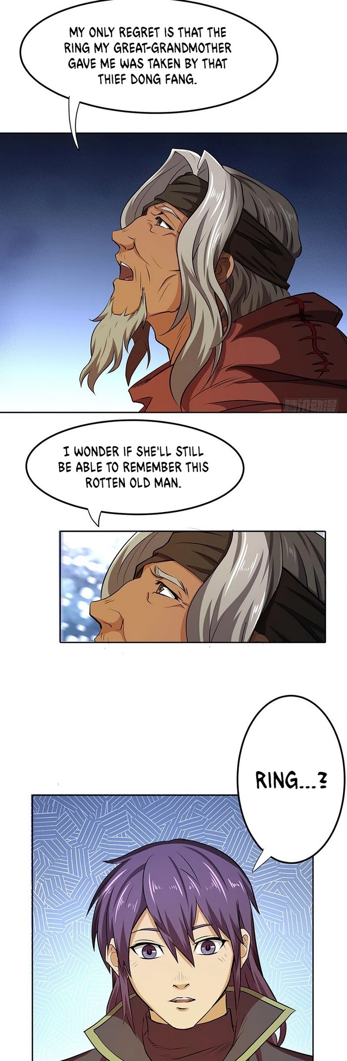 Chaotic Sword God Chapter 130 page 15 - Chapter 130