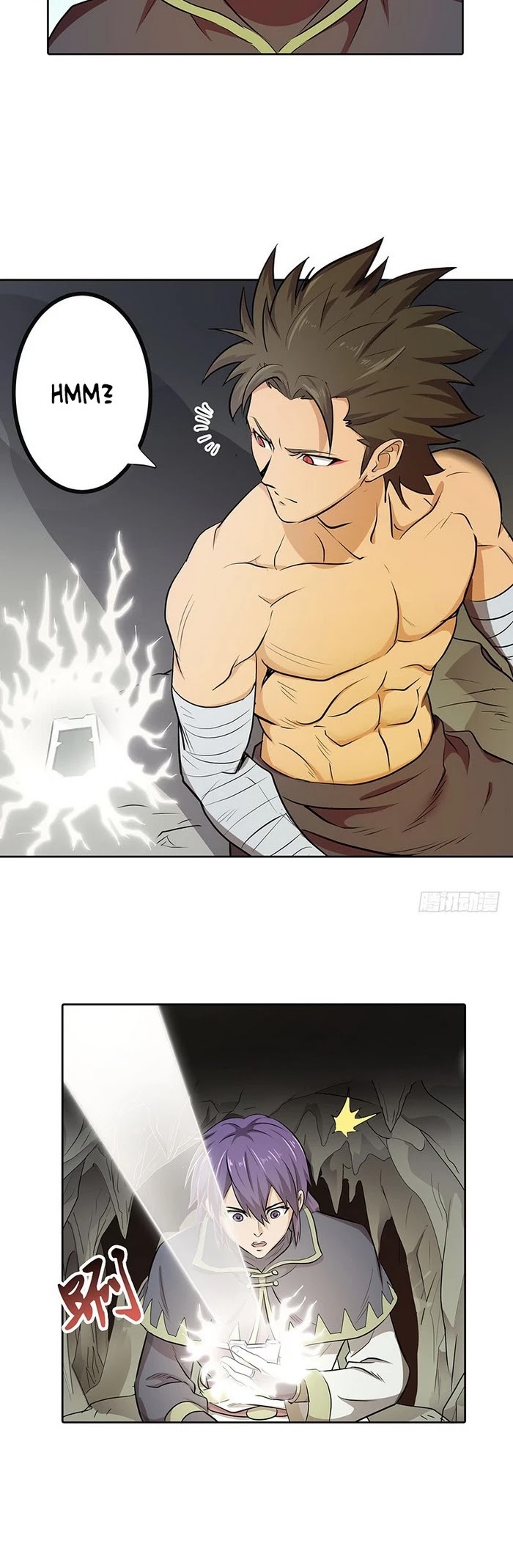 Chaotic Sword God Chapter 130 page 16 - Chapter 130