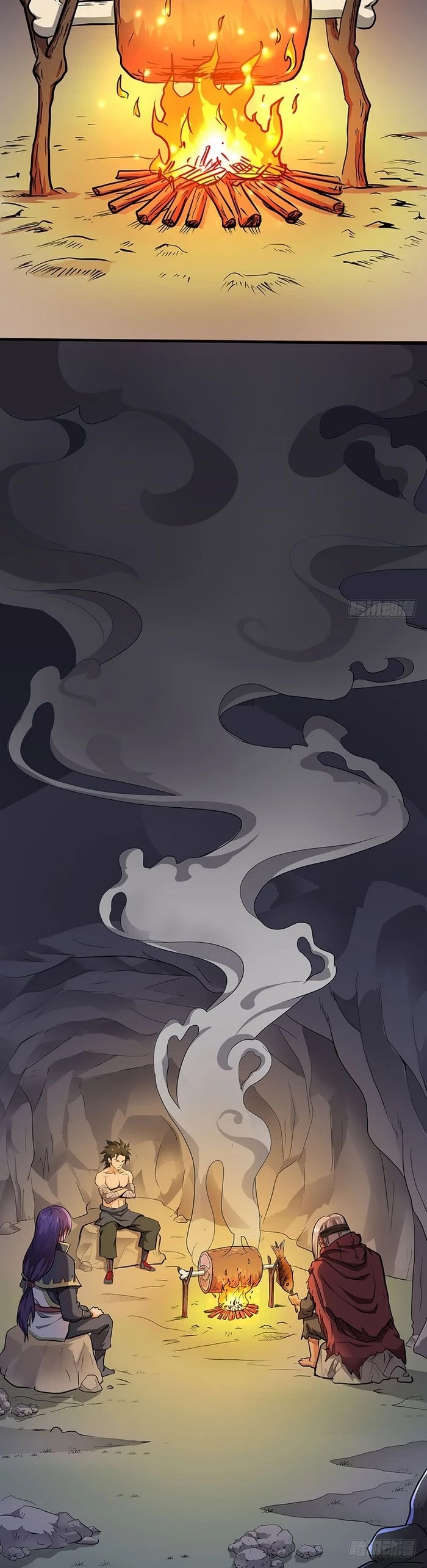 Chaotic Sword God Chapter 130 page 6 - Chapter 130