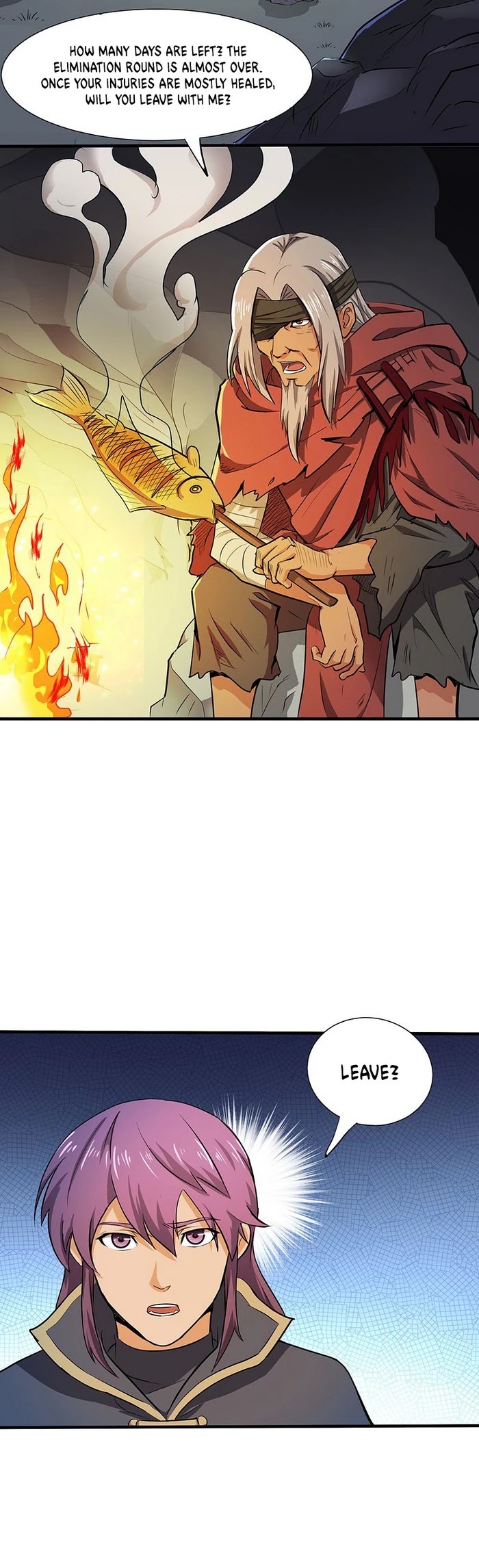 Chaotic Sword God Chapter 130 page 7 - Chapter 130