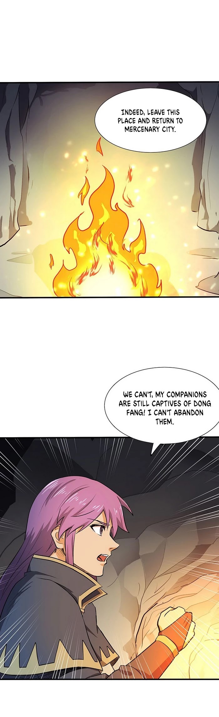 Chaotic Sword God Chapter 130 page 8 - Chapter 130