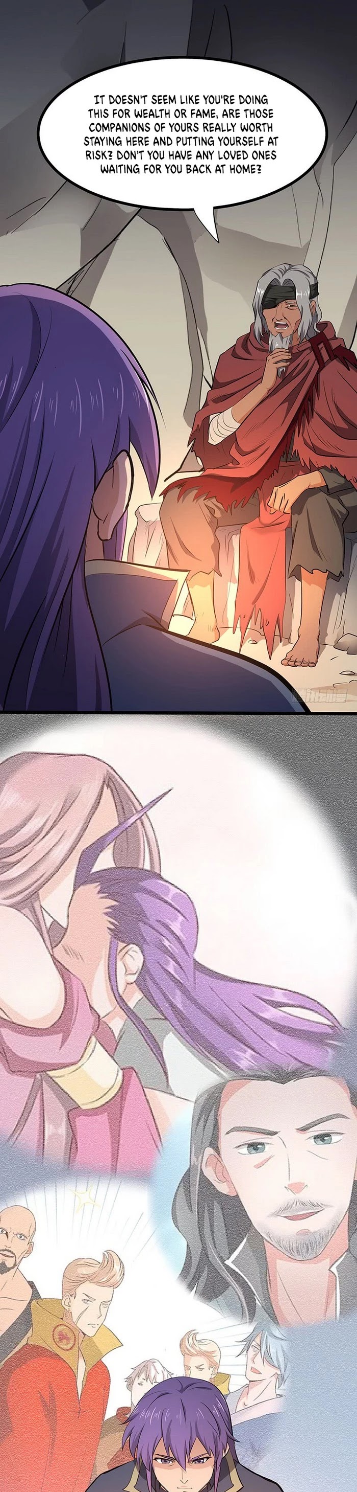 Chaotic Sword God Chapter 130 page 9 - Chapter 130