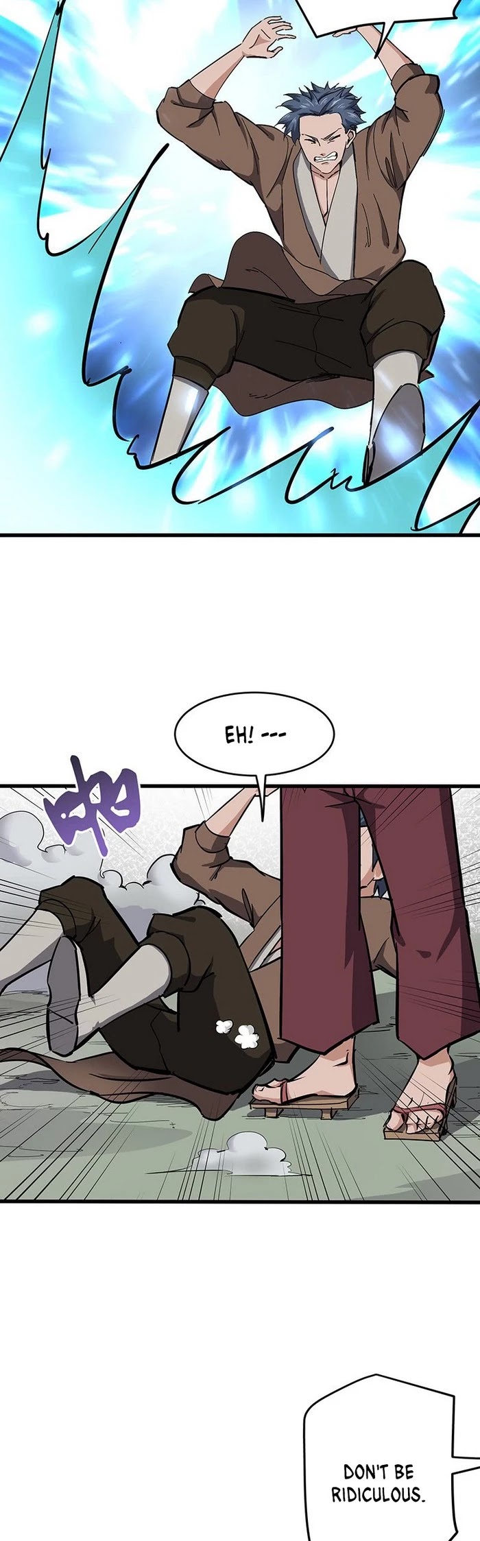 Chaotic Sword God Chapter 131 page 12 - Chapter 131