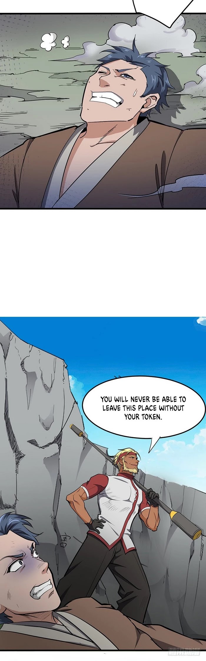 Chaotic Sword God Chapter 131 page 13 - Chapter 131