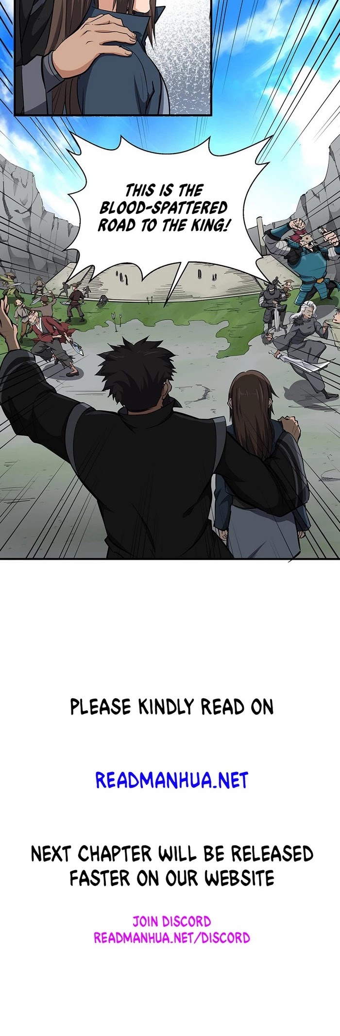 Chaotic Sword God Chapter 131 page 17 - Chapter 131