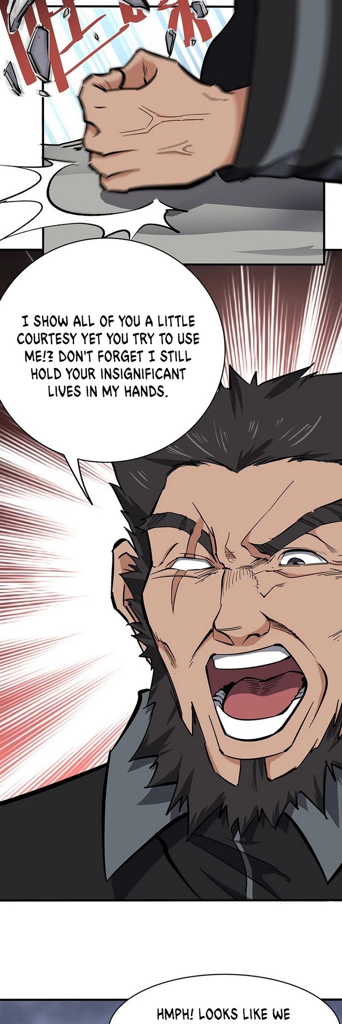 Chaotic Sword God Chapter 131 page 6 - Chapter 131