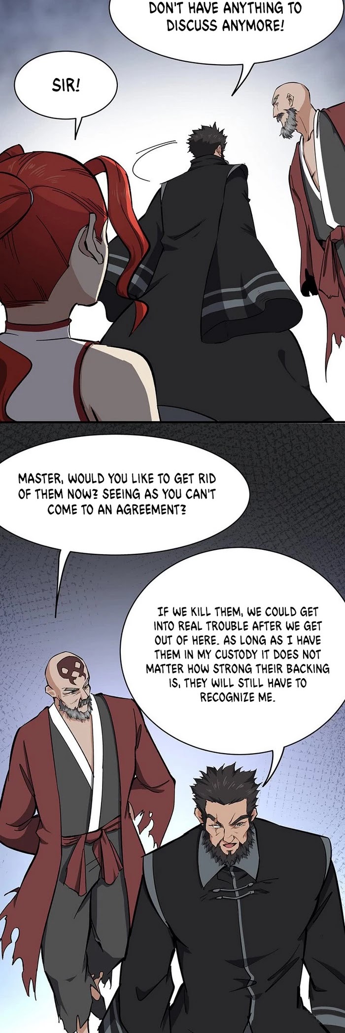 Chaotic Sword God Chapter 131 page 7 - Chapter 131