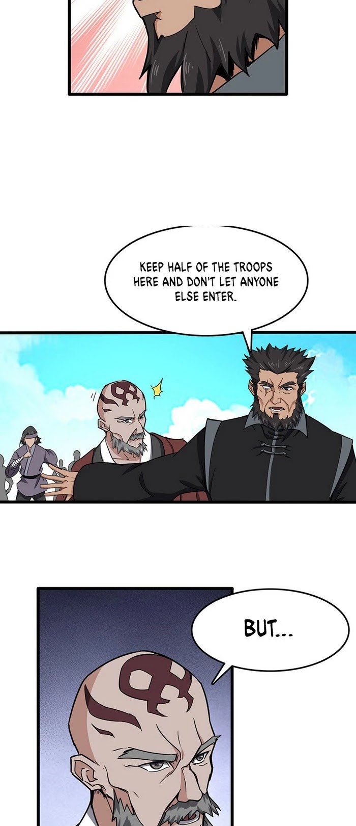 Chaotic Sword God Chapter 132 page 12 - Chapter 132