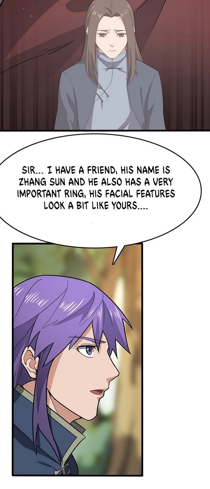 Chaotic Sword God Chapter 132 page 3 - Chapter 132