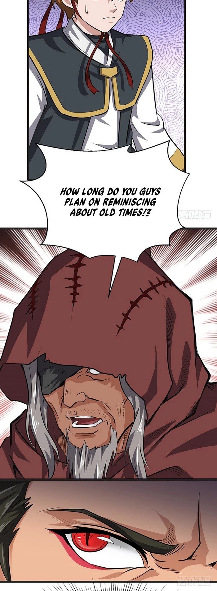 Chaotic Sword God Chapter 133 page 14 - Chapter 133