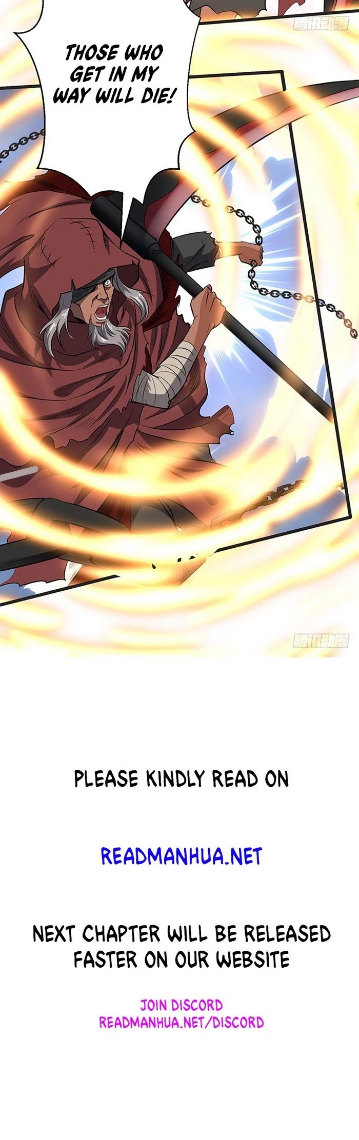 Chaotic Sword God Chapter 133 page 17 - Chapter 133