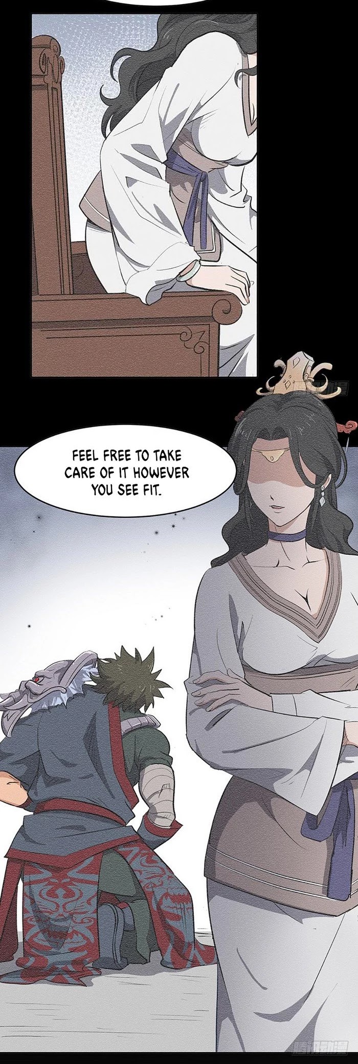 Chaotic Sword God Chapter 133 page 4 - Chapter 133