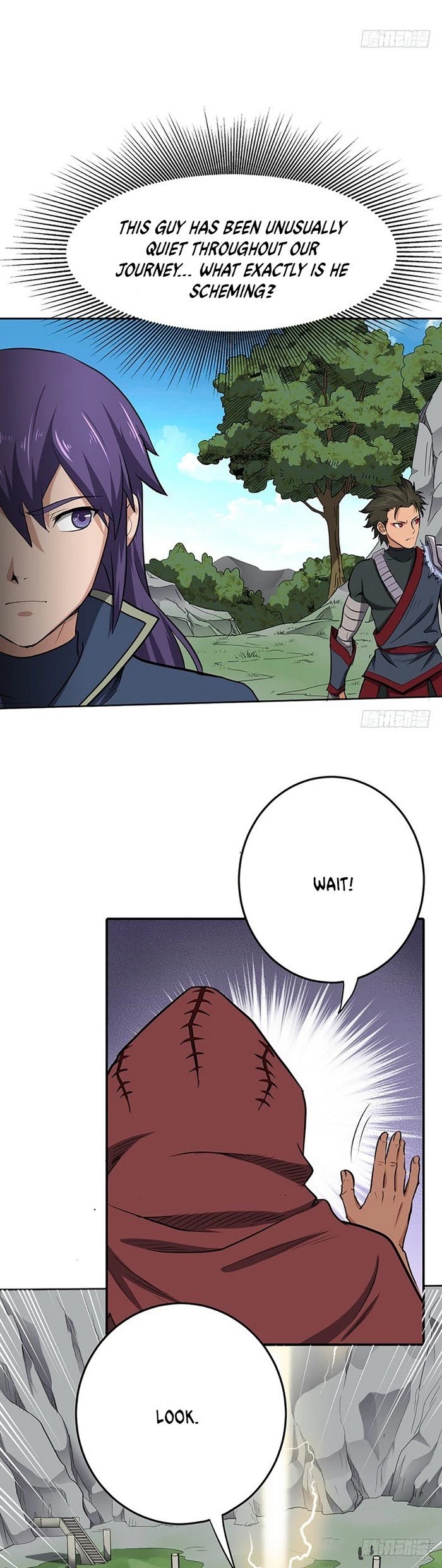 Chaotic Sword God Chapter 133 page 6 - Chapter 133