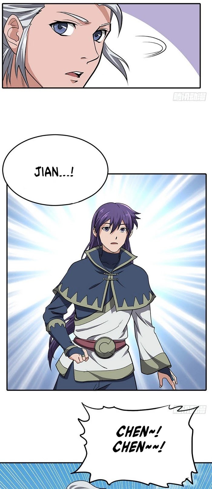 Chaotic Sword God Chapter 133 page 8 - Chapter 133