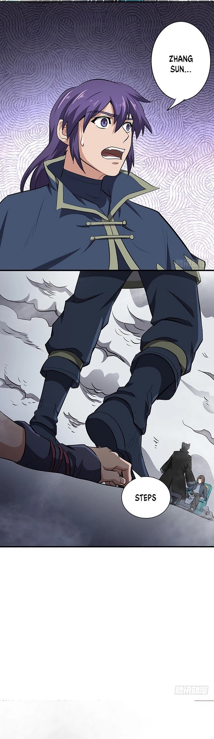 Chaotic Sword God Chapter 134 page 10 - Chapter 134