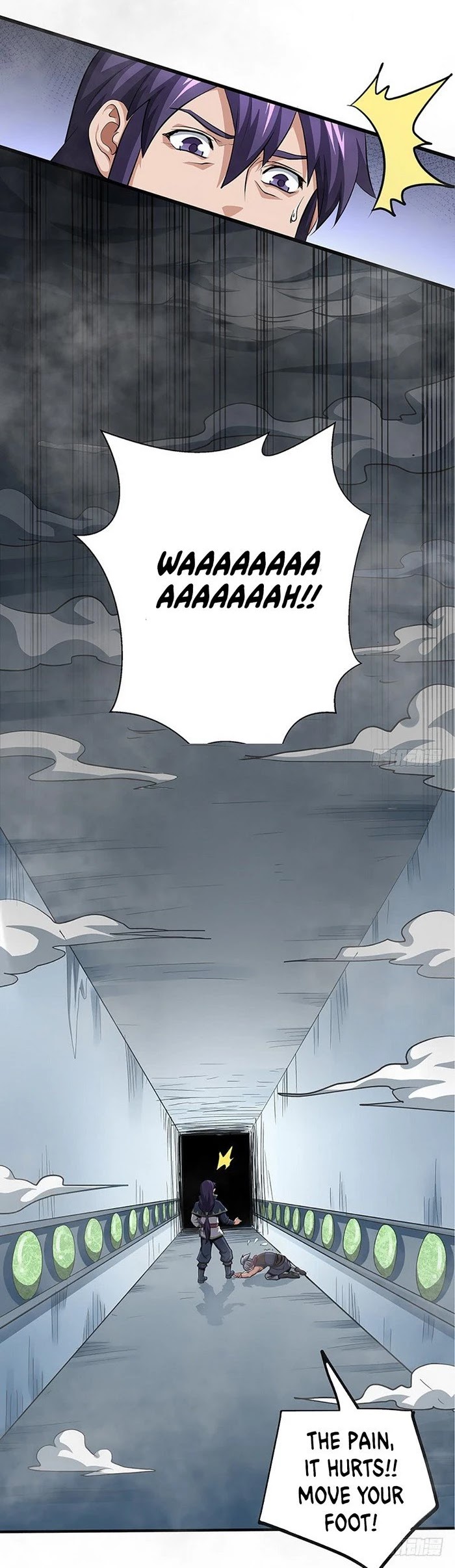 Chaotic Sword God Chapter 134 page 11 - Chapter 134