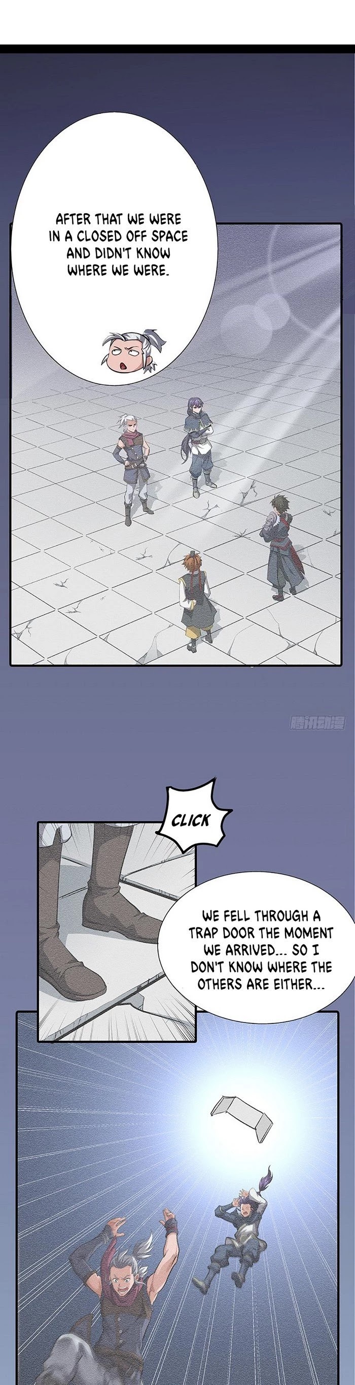 Chaotic Sword God Chapter 134 page 14 - Chapter 134