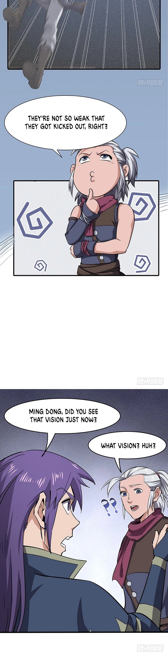 Chaotic Sword God Chapter 134 page 15 - Chapter 134