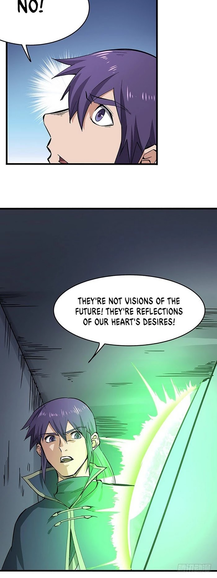 Chaotic Sword God Chapter 134 page 18 - Chapter 134