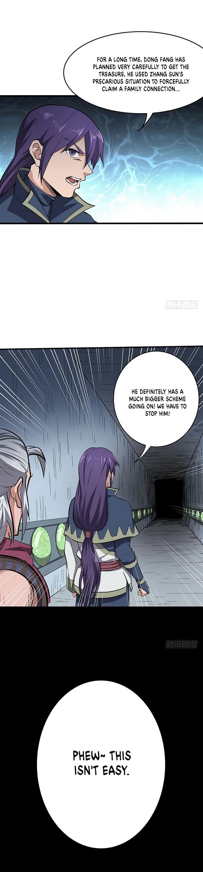 Chaotic Sword God Chapter 134 page 19 - Chapter 134