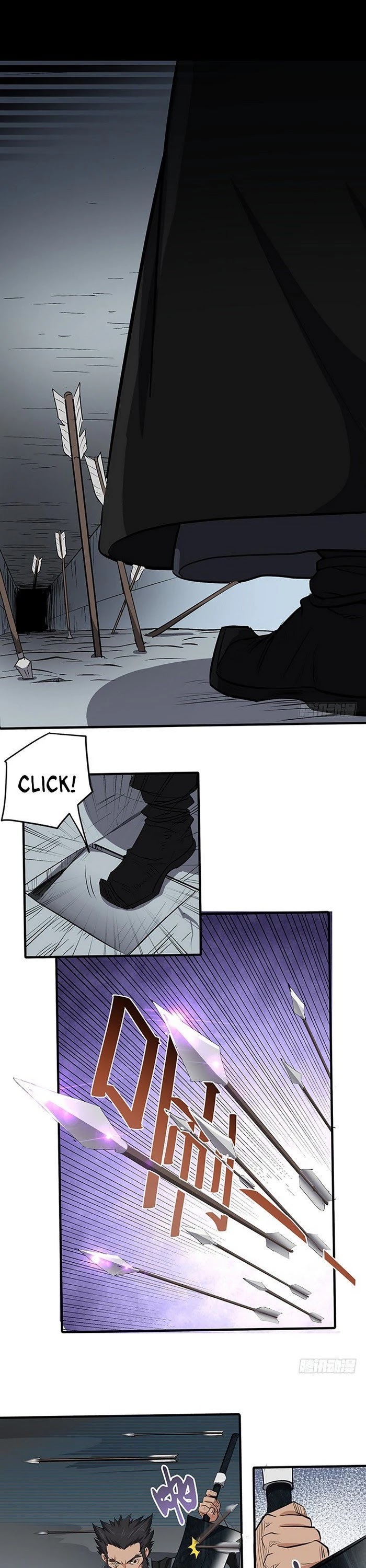 Chaotic Sword God Chapter 134 page 20 - Chapter 134