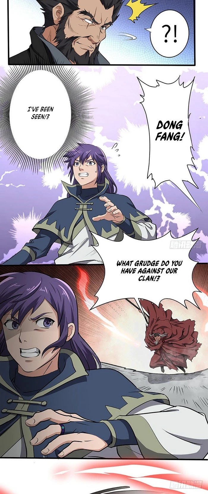 Chaotic Sword God Chapter 134 page 3 - Chapter 134