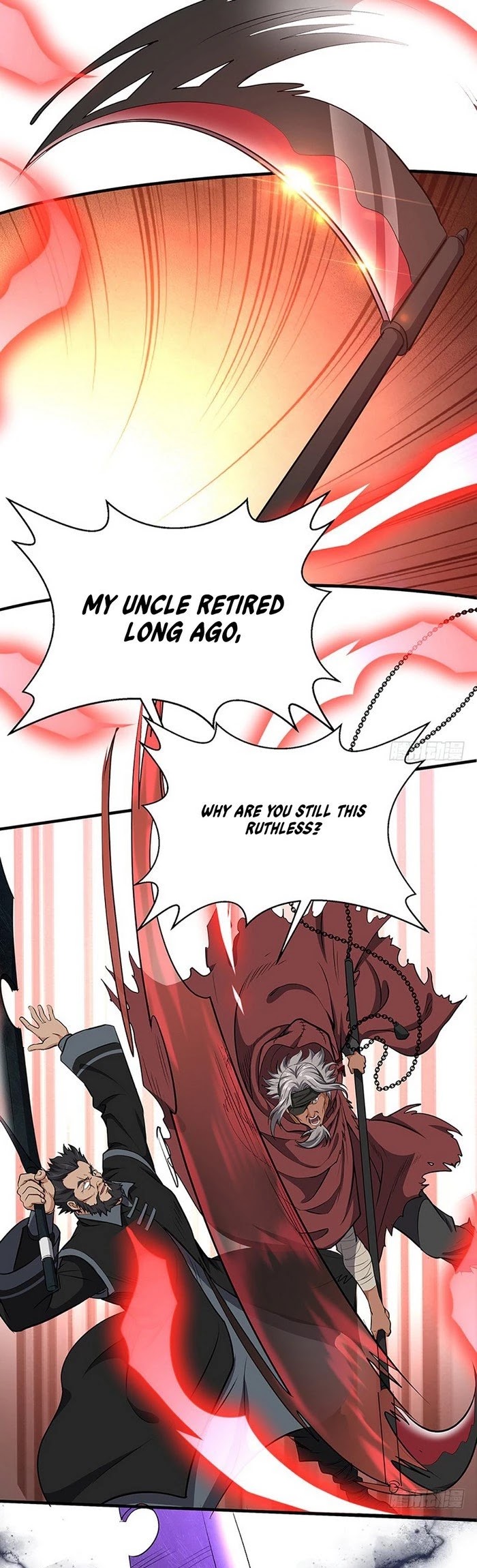 Chaotic Sword God Chapter 134 page 4 - Chapter 134