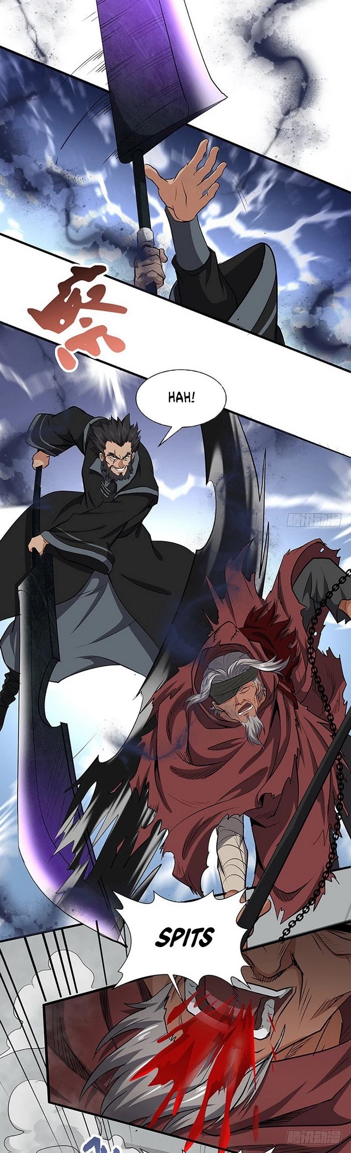 Chaotic Sword God Chapter 134 page 5 - Chapter 134