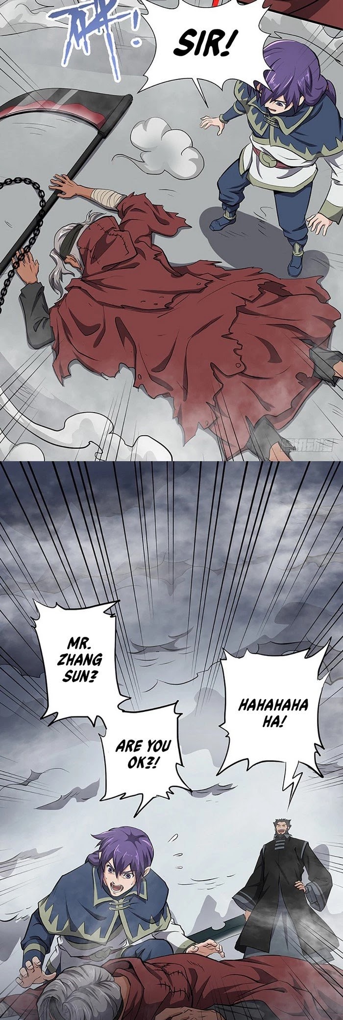 Chaotic Sword God Chapter 134 page 6 - Chapter 134