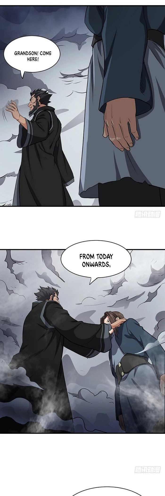 Chaotic Sword God Chapter 134 page 8 - Chapter 134