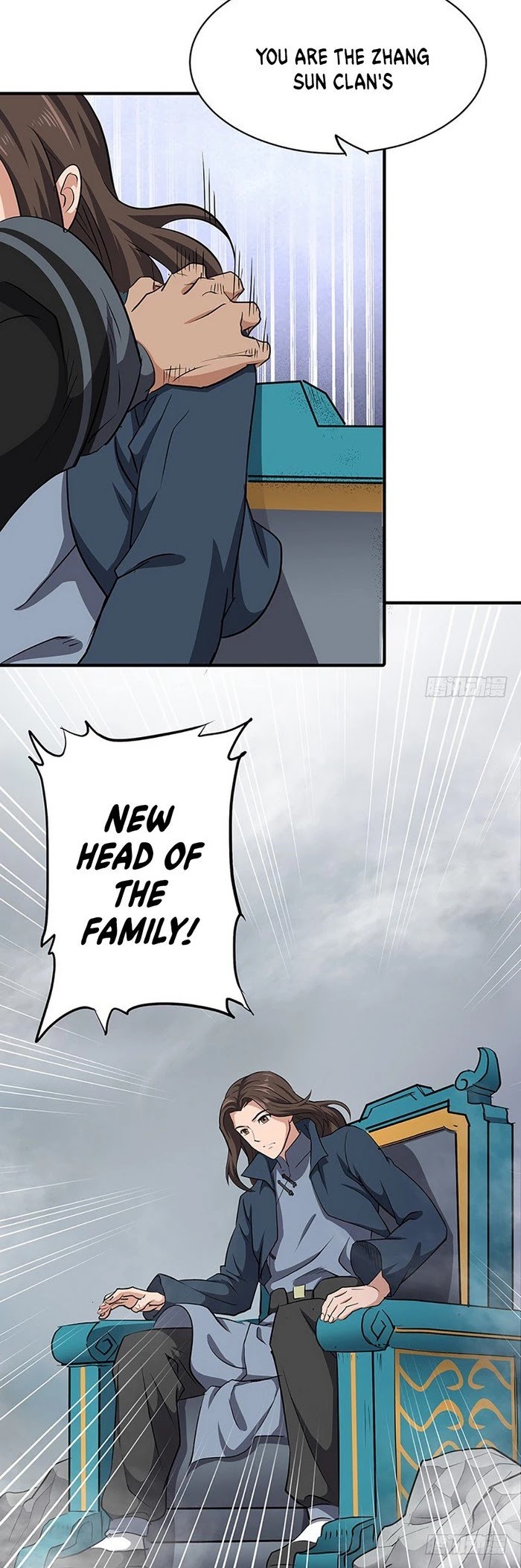 Chaotic Sword God Chapter 134 page 9 - Chapter 134