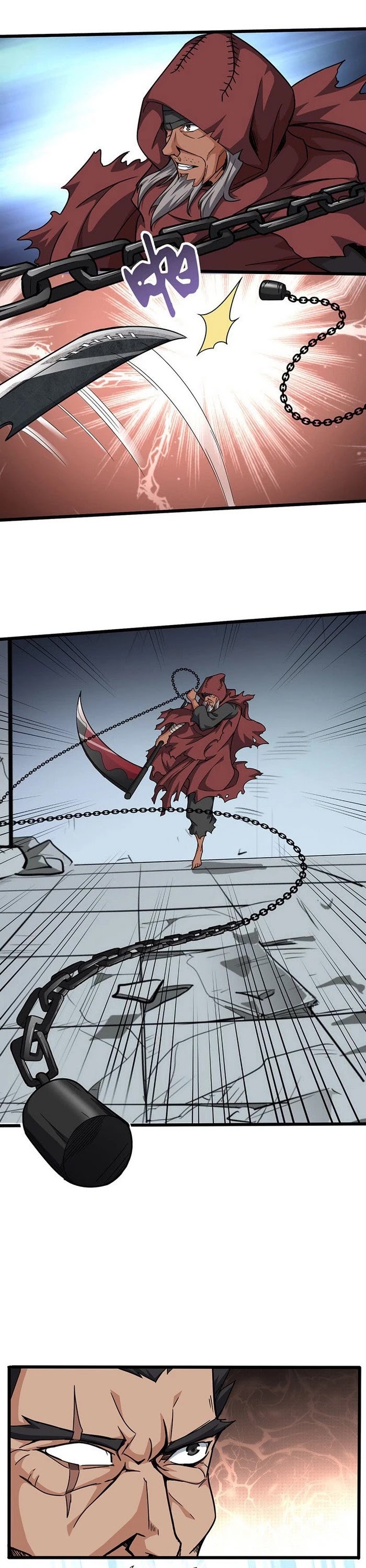 Chaotic Sword God Chapter 135 page 13 - Chapter 135