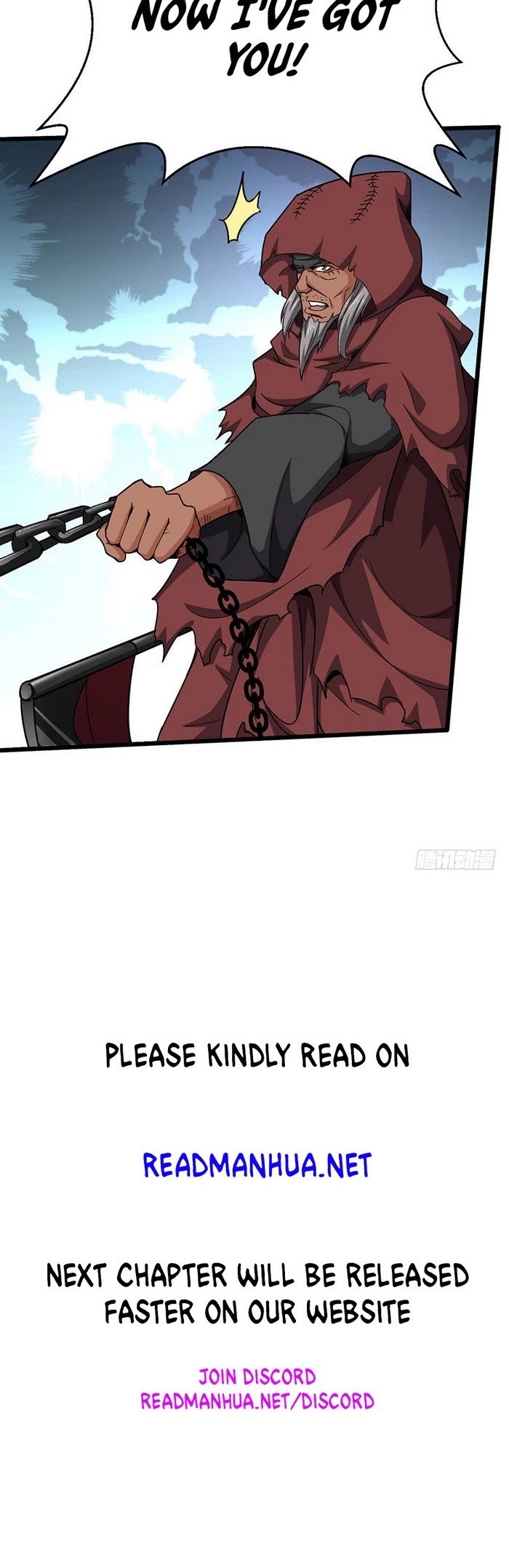 Chaotic Sword God Chapter 135 page 16 - Chapter 135