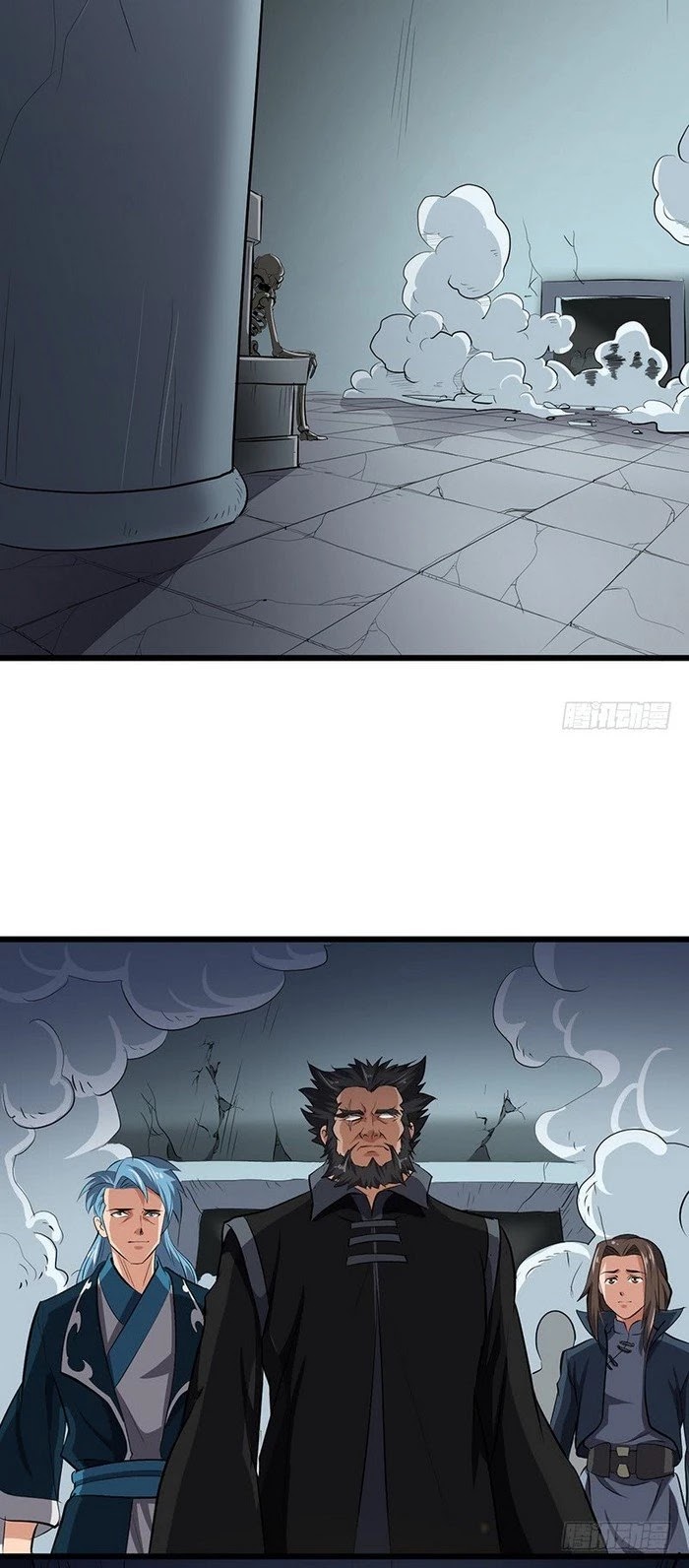 Chaotic Sword God Chapter 135 page 3 - Chapter 135