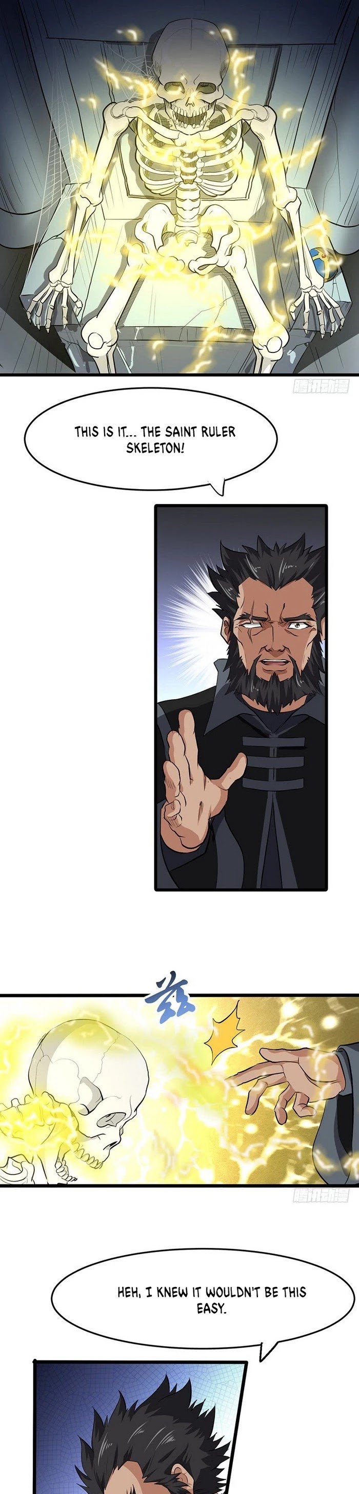Chaotic Sword God Chapter 135 page 4 - Chapter 135
