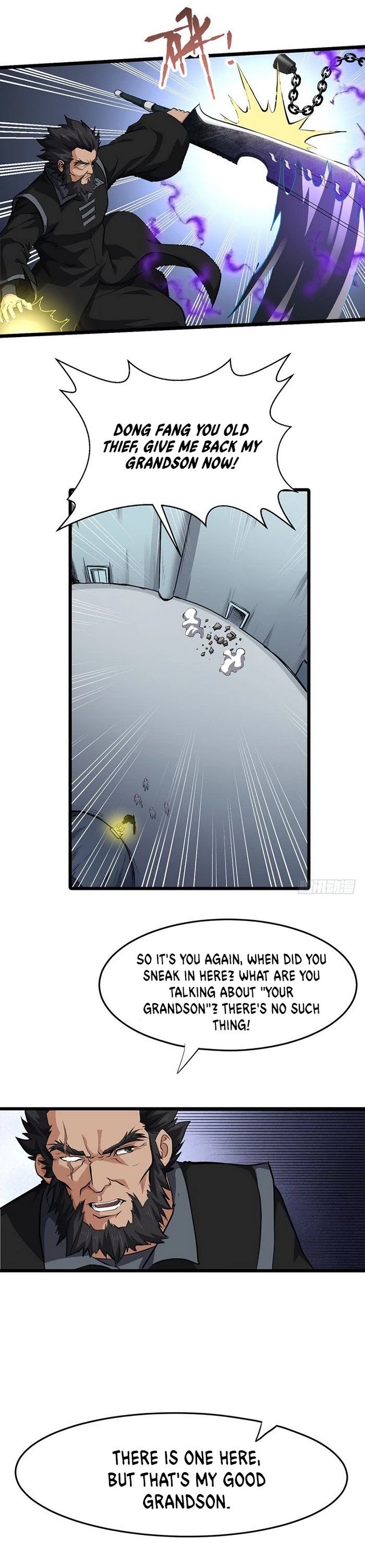 Chaotic Sword God Chapter 135 page 6 - Chapter 135