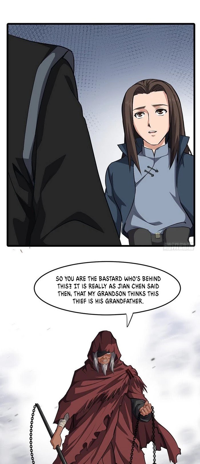 Chaotic Sword God Chapter 135 page 7 - Chapter 135