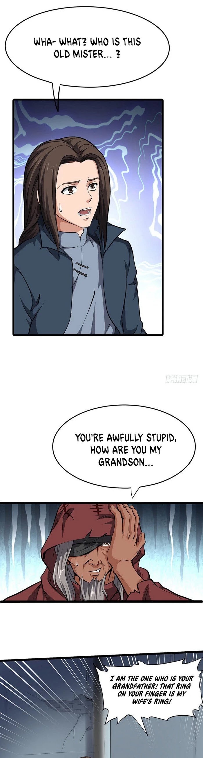Chaotic Sword God Chapter 135 page 9 - Chapter 135