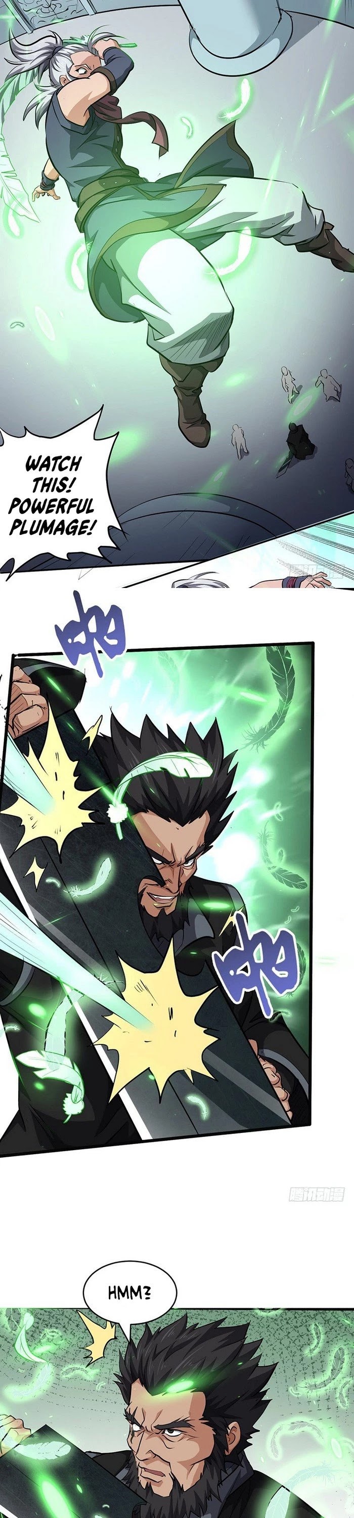 Chaotic Sword God Chapter 136 page 10 - Chapter 136