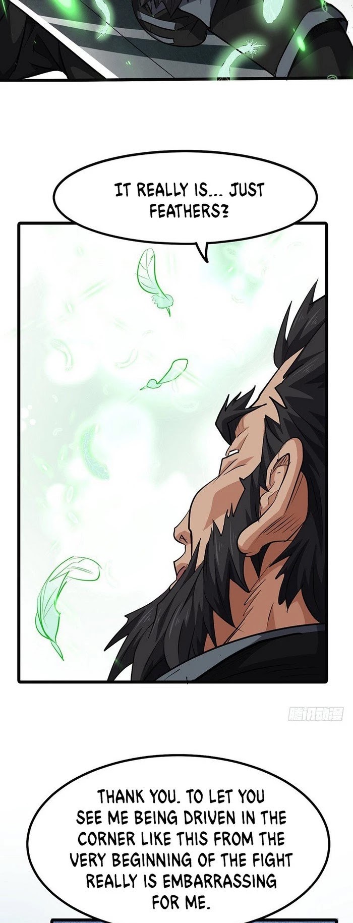 Chaotic Sword God Chapter 136 page 11 - Chapter 136