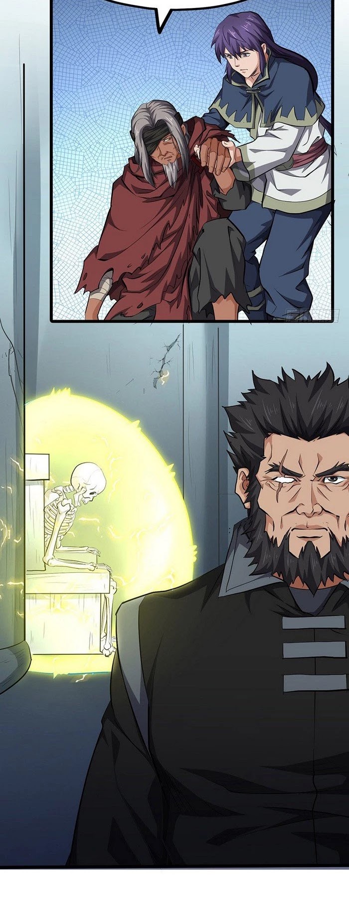 Chaotic Sword God Chapter 136 page 12 - Chapter 136