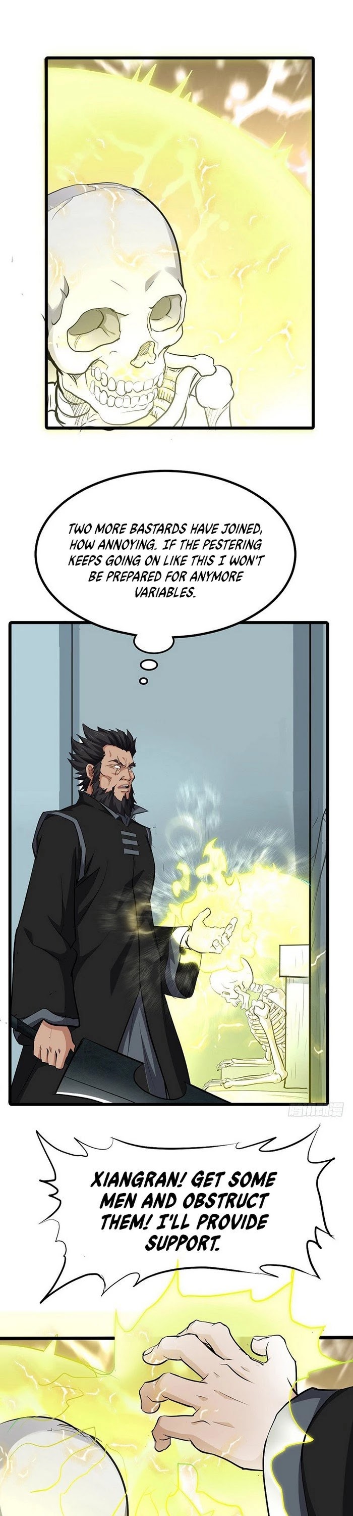 Chaotic Sword God Chapter 136 page 13 - Chapter 136