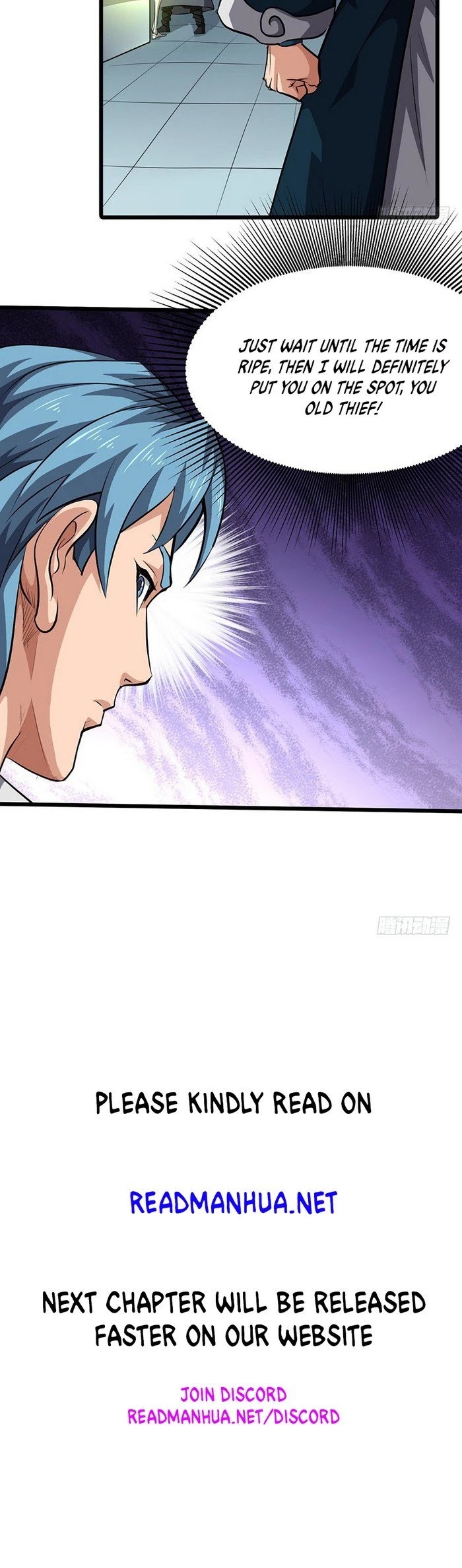Chaotic Sword God Chapter 136 page 15 - Chapter 136