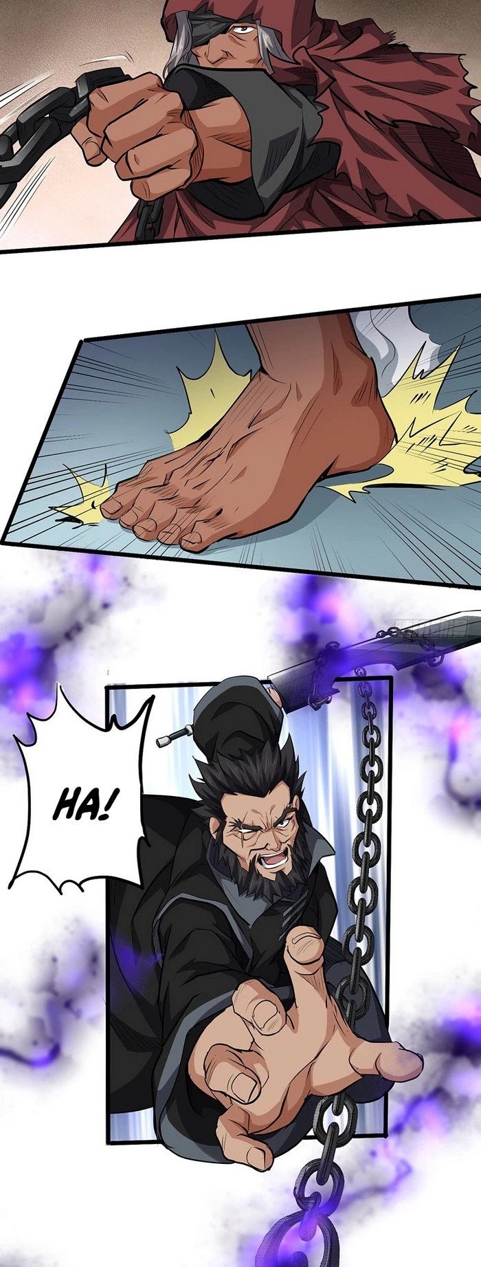 Chaotic Sword God Chapter 136 page 2 - Chapter 136