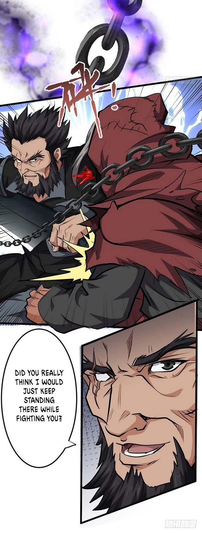 Chaotic Sword God Chapter 136 page 3 - Chapter 136