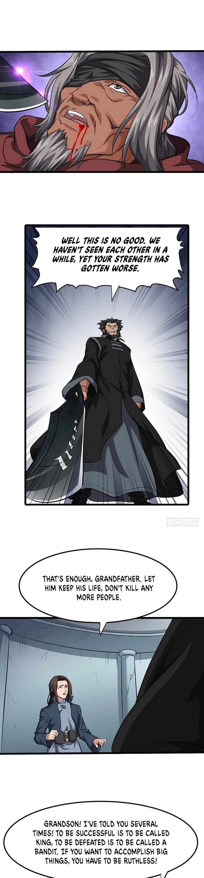 Chaotic Sword God Chapter 136 page 7 - Chapter 136