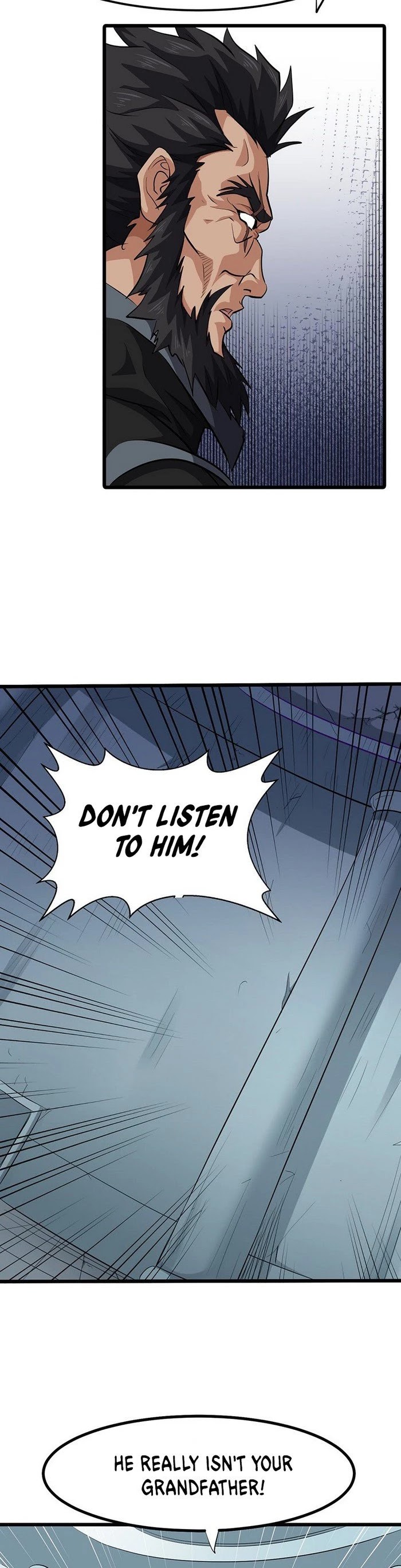 Chaotic Sword God Chapter 136 page 8 - Chapter 136