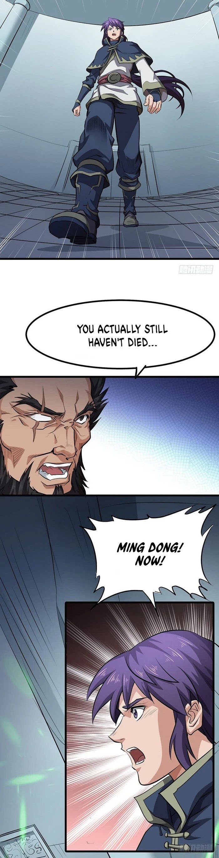 Chaotic Sword God Chapter 136 page 9 - Chapter 136